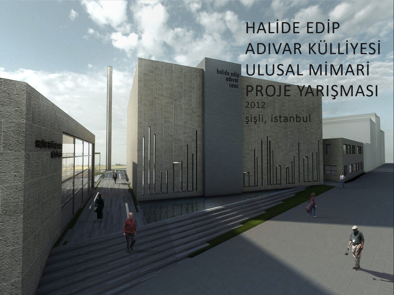 Dedeoğlu Mimarlık projesi, Kayseri