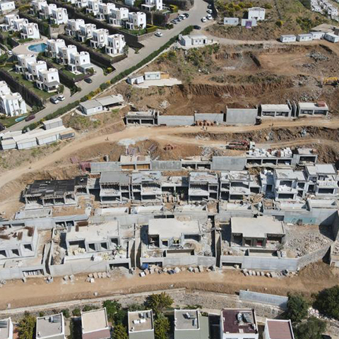 Ensarioğlu İnşaat Yapı projesi, Kayseri